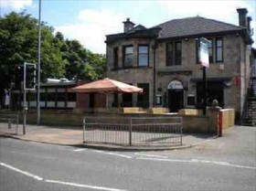 The Fullarton Park Hotel Glasgow