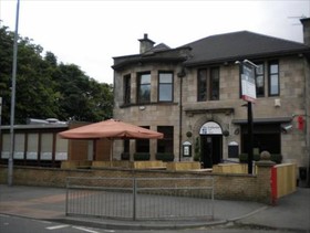 The Fullarton Park Hotel Glasgow