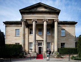 Balbirnie House