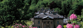 Balbirnie House