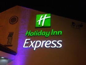 Holiday Inn Express Glenrothes