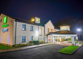 Holiday Inn Express Glenrothes