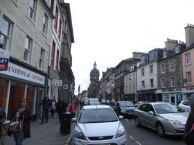 Teviotside Guest House