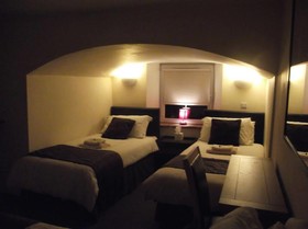 Teviotside Guest House