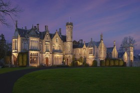 SCHLOSS Roxburghe Hotel