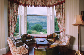 Glengarry Castle