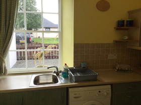 Inverness Apartments Courtyard Cottage