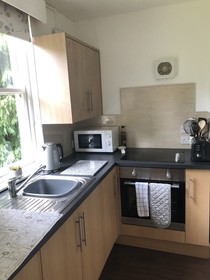 Rossal House Apartments