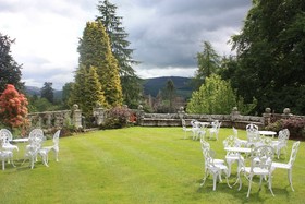Kildrummy Park Castle Hotel