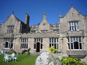 Kildrummy Park Castle Hotel