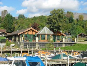 Loch Tay Highland Lodges