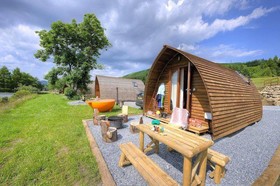 Loch Tay Highland Lodges