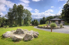 Loch Tay Highland Lodges