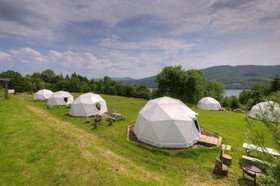 Loch Tay Highland Lodges