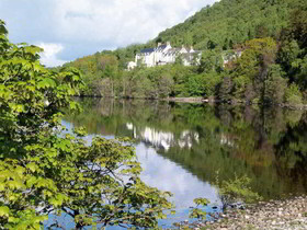 Loch Rannoch Hotel, Estate and Spa