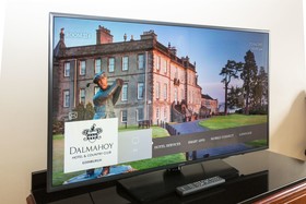 Dalmahoy Hotel & Country Club