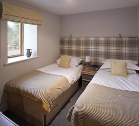 Shegarton Farm Cottages