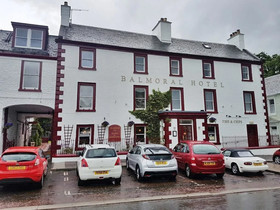 Balmoral Hotel