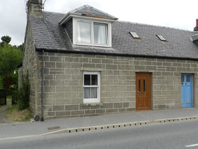 Highland Holiday Homes Elm Cottage