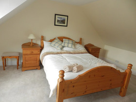 Highland Holiday Homes Elm Cottage