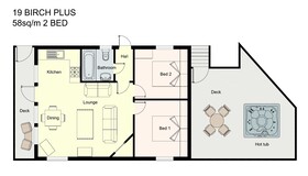 Birch Lodges
