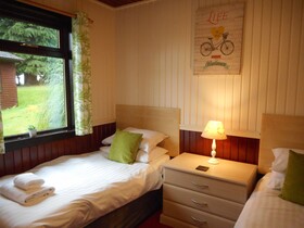 Birch Lodges