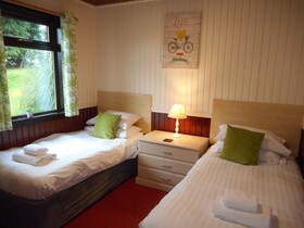Birch Lodges