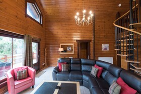 Lady Galloway Lodges