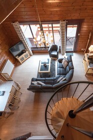 Lady Galloway Lodges