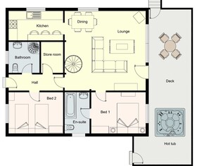 Lady Galloway Lodges