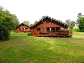 Lady Galloway Lodges