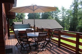 Lady Galloway Lodges