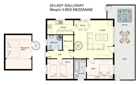 Lady Galloway Lodges