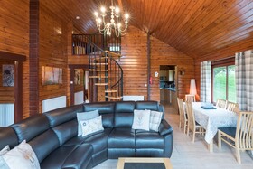 Lady Galloway Lodges