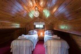 Lady Galloway Lodges