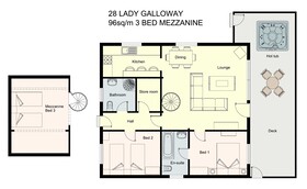 Lady Galloway Lodges