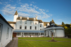 Barony Castle Hotel
