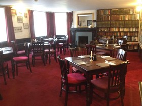 The Allan Ramsay Hotel