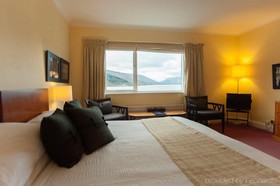 The Four Seasons Hotel