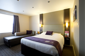 Premier Inn Stirling City Centre