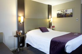 Premier Inn Stirling City Centre