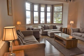 Stronachlachar Lodge