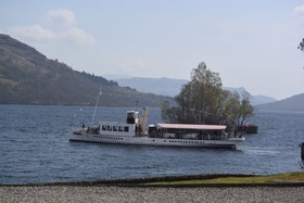 Stronachlachar Lodge