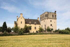 The Manor at Plane Castle