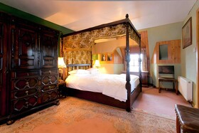 The Manor at Plane Castle