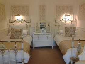 The Old Tram-House Bed & Breakfast