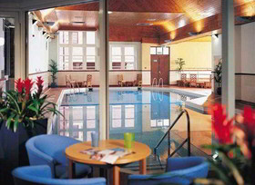 The Stirling Highland Hotel