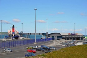 Marine House