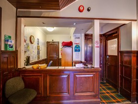 The Richmond Arms Hotel