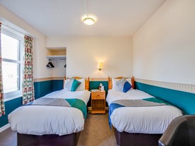 The Richmond Arms Hotel